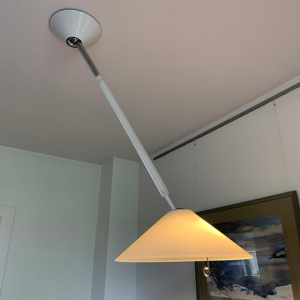 Design Pendelleuchte Flip von Heinrich Wiederhold für Lumina