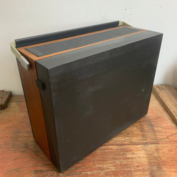 Vintage Tonbandgerät Schaub Lorenz SL 100