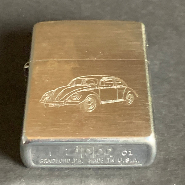 Zippo Feuerzeug VW Käfer Volkswagen Classic