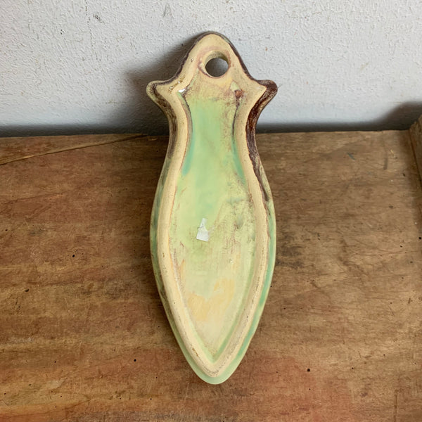 Mid Century Keramik Wand Vase