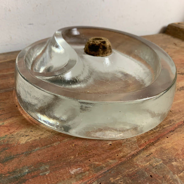 Vintage Design Pfeifen Aschenbecher von Colani