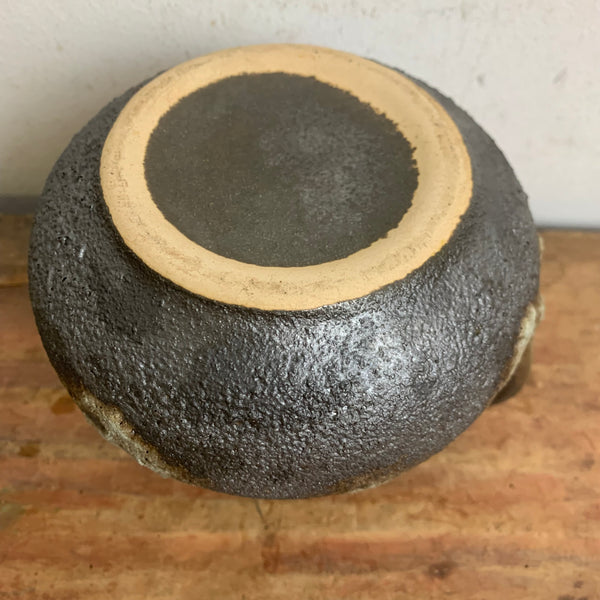 Jopeko Fat Lava Keramik Vase