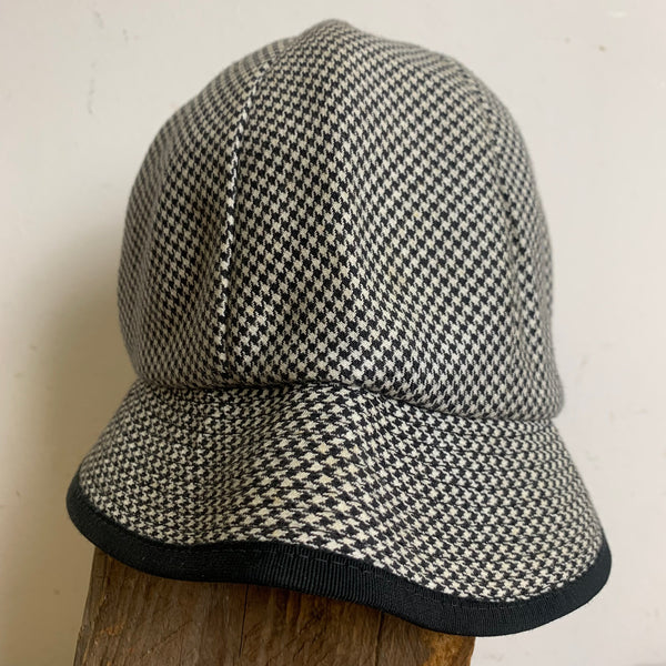 Vintage Mid Century Sommerhut für Damen
