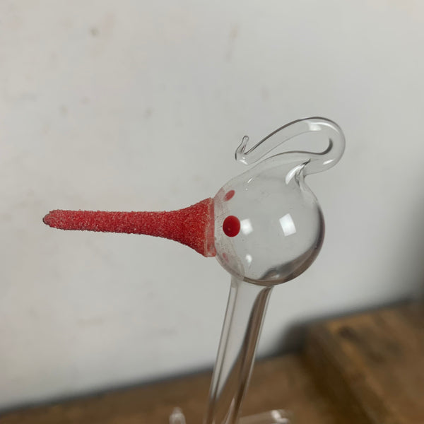 Schluckspecht Einsteins Drinking Duck gelb