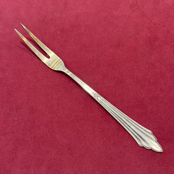 Fleischgabel WMF Fächermuster