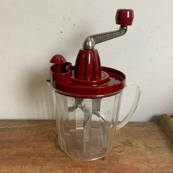 Vintage Rührfix