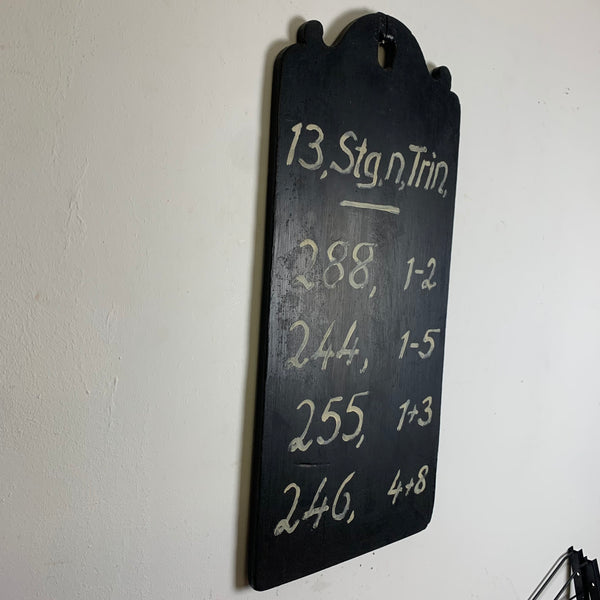 Antike Kirchen Liedertafel
