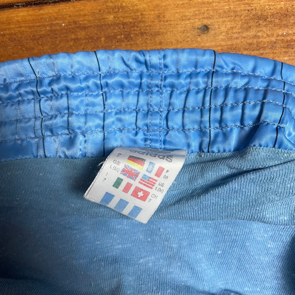 Adidas kurze Sporthose 70 Jahre Vintage