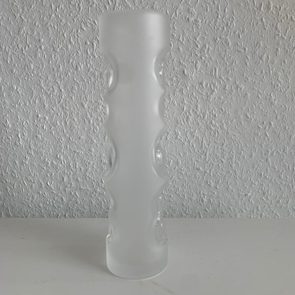 Vintage Space Age Bubble Vase von Peill und Putzler