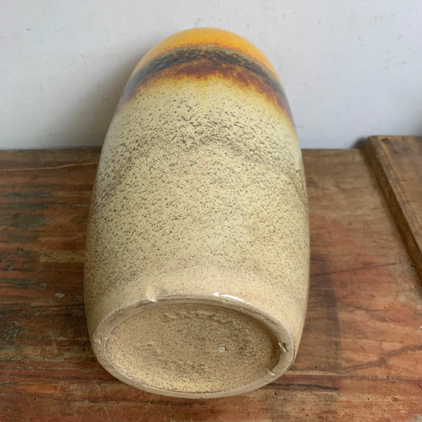 Große Keramik Vase von Scheurich 353-38