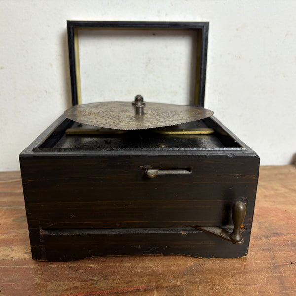 Jugendstil Polyphon Symphonion