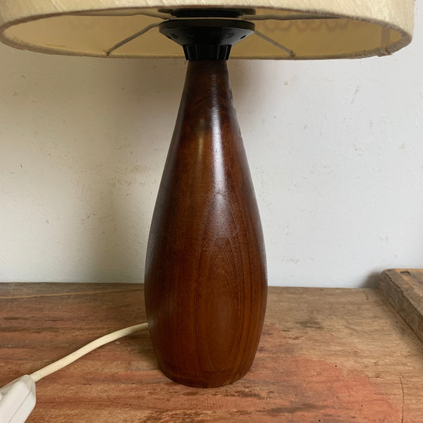 Mid Century Tischlampe skandinavisches Design