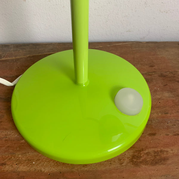 Vintage Wolke Lampe Skojig von Henrik Preutz für Ikea in grün