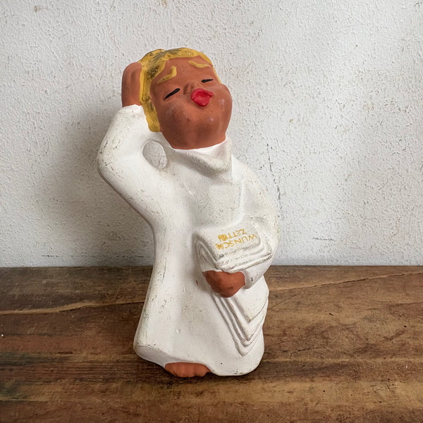 Vintage Singer Engel von Jullar