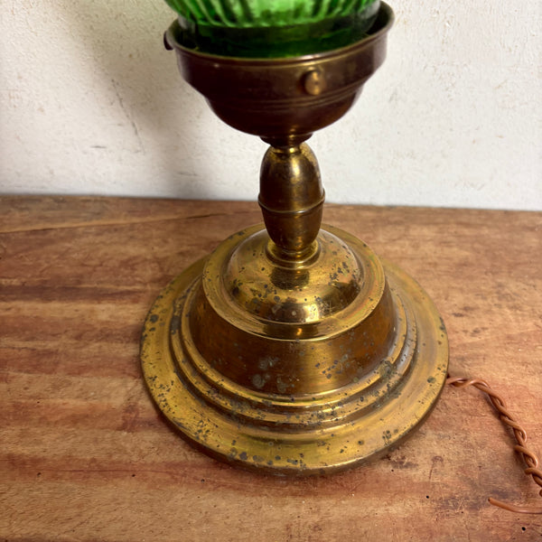 Jugendstil Deckenlampe