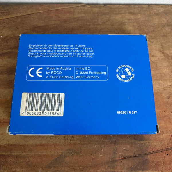 VW Bus T3 Post Set 1553 von Roco
