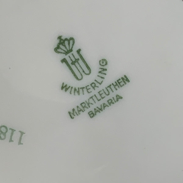 Mid Century Henkelschale