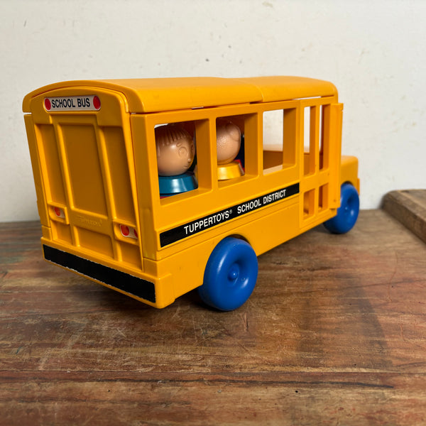 Vintage School Bus Classroom von TupperToys
