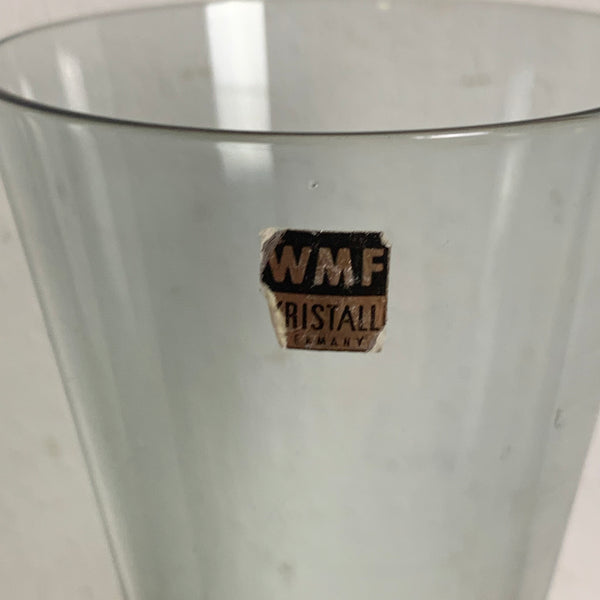 Vintage Turmalin Vase von Wilhelm Wagenfeld für WMF