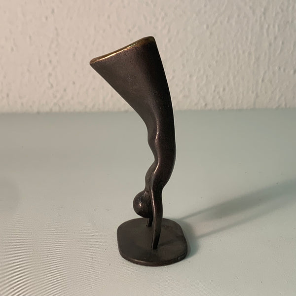 Kleine Bronze Skulptur von Kerstin Stark