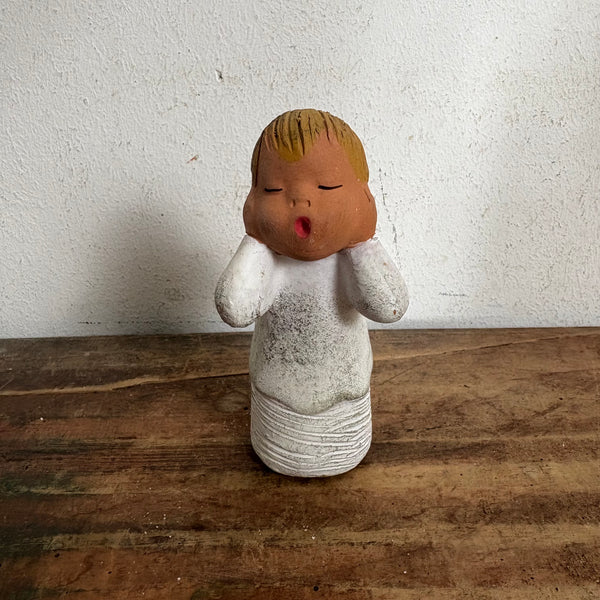 Vintage Singer Engel von Jullar