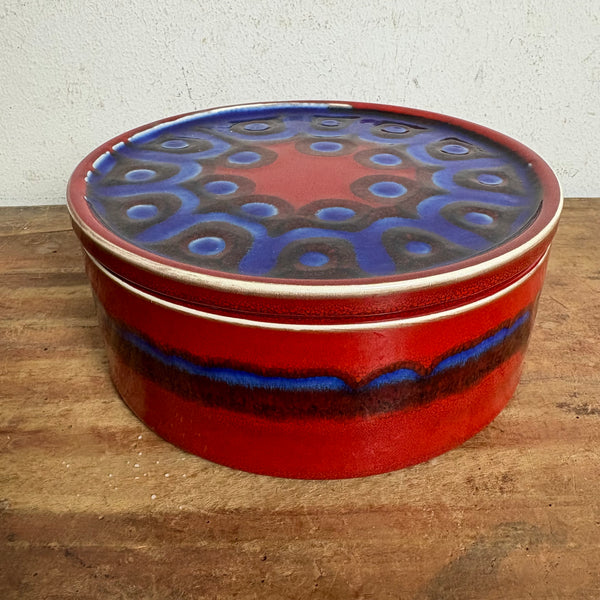 Vintage Keramik Bonboniere