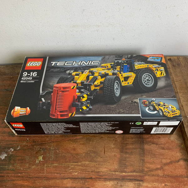 Lego Technic 42049 Mine Loader neu