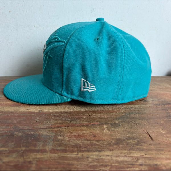 New Era Miami Dolphins NFL Hat Cap 7 1/4