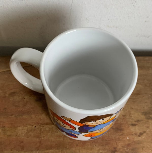 Mainzelmännchen Tasse ZDF