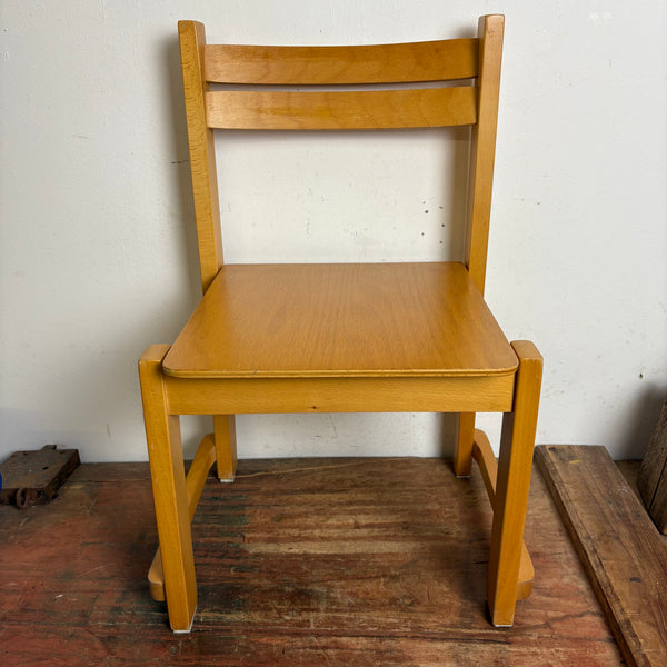 Vintage Kinderstuhl Panter von Ikea