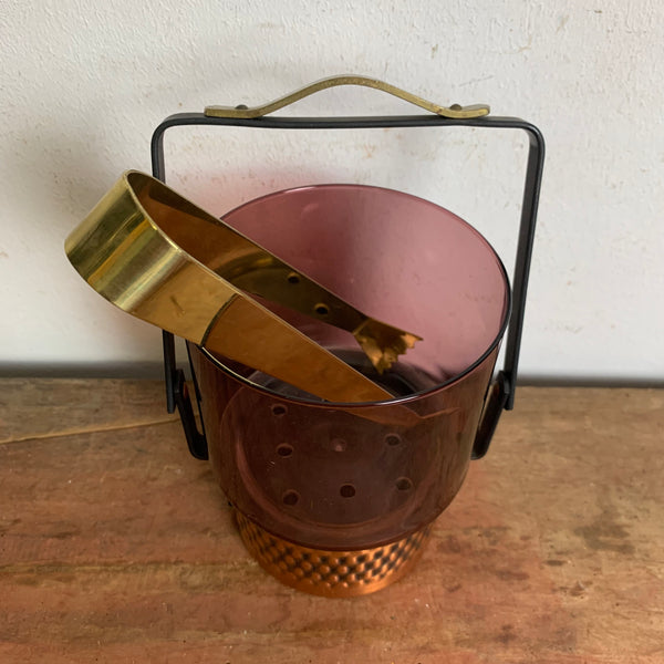 Mid Century Eiswürfelbehälter