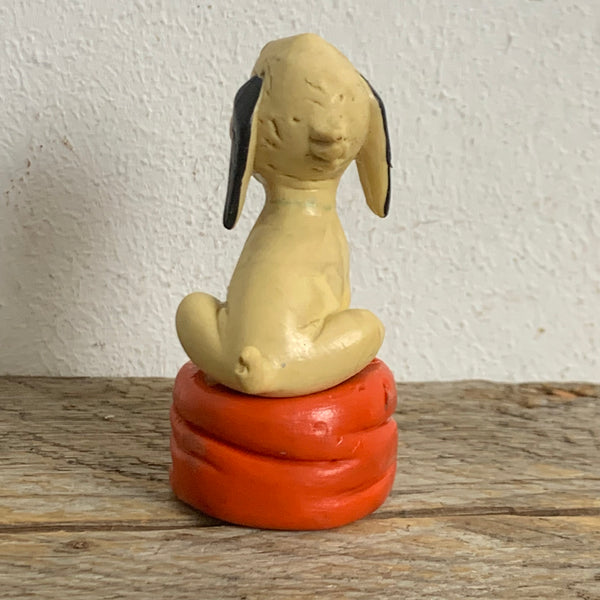 Vintage Loriot Figur Wum