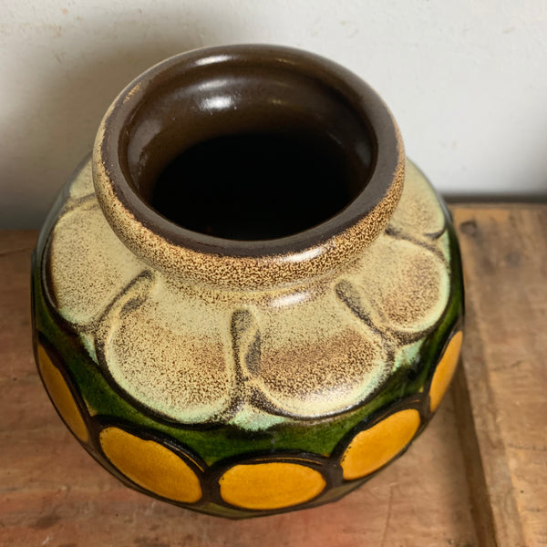 Keramik Vase 284-15 von Scheurich