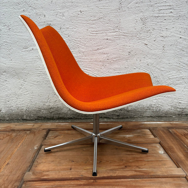 Ein Paar Montreal 67 Expo Pavillon Lounge Sessel von Christen Sorensen für Ebena LaSalle Furniture Inc.