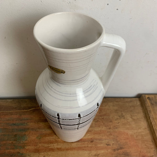 Keramik Vase von Scheurich 407-35