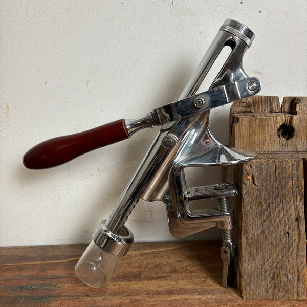 Vintage Tischkorkenzieher