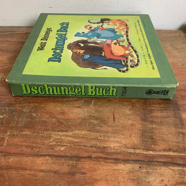 Das Dschungelbuch von Walt Disney Super 8 Film