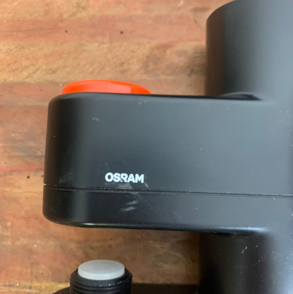 Vintage Magnet Kugellampe von Osram 42701 Design