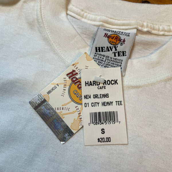 Hard Rock Café New Orleans - Vintage T-Shirt Neu