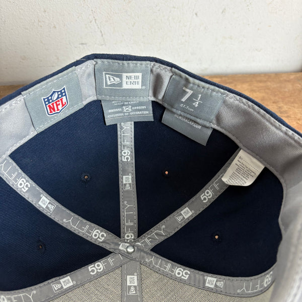 New Era Dallas Cowboys NFL Hat Cap 7 1/4