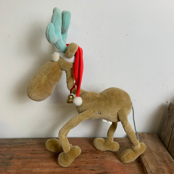 Heye Mordillo X-Mas Elch Plüsch Figur