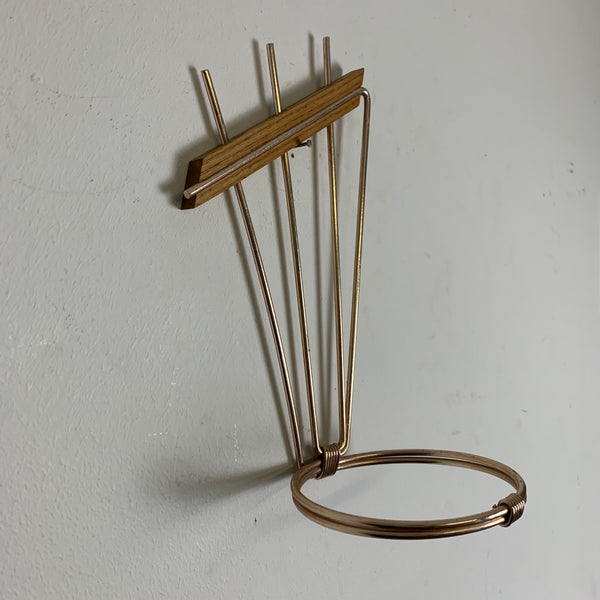 Vintage Hängeampel - Blumenampel - Wandhalter für Blumentopf