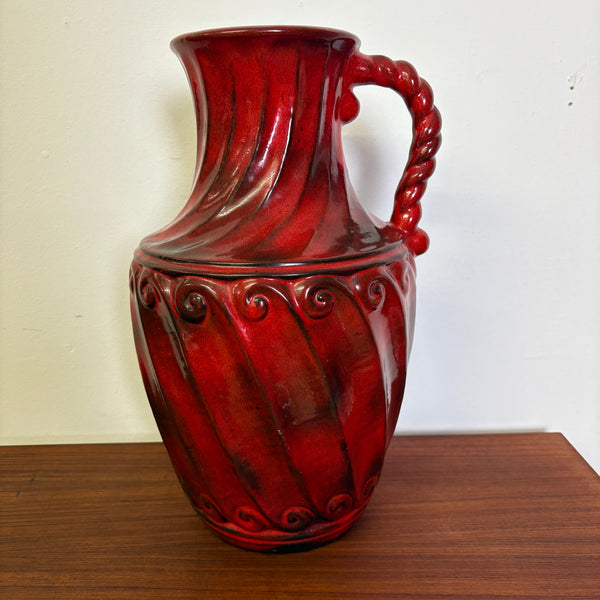Vintage Vase Keramik Carstens Tönnieshof 7225-45