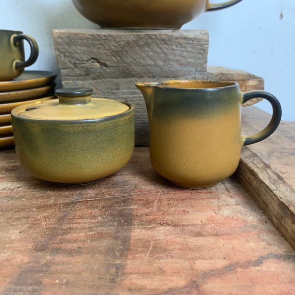Vintage Kaffee Service Heidelberg von Melitta