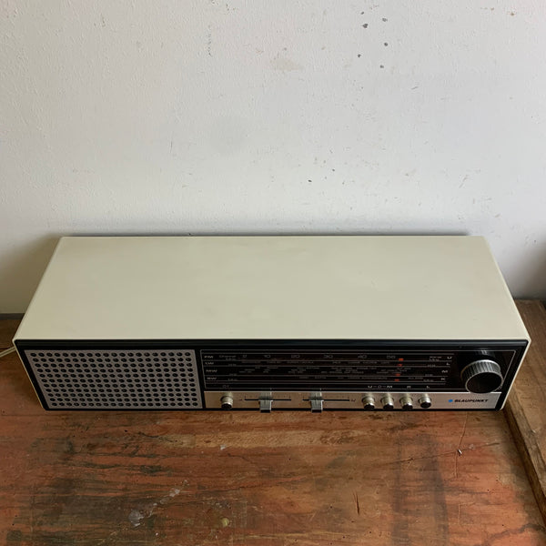 Vintage Blaupunkt Radio Genua