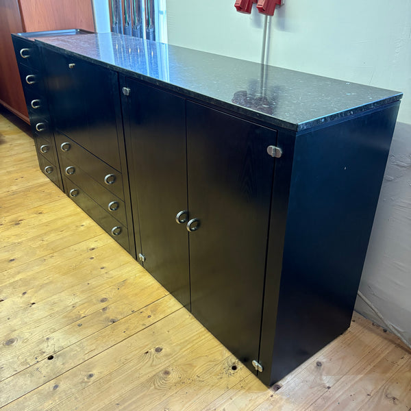 Vintage Design Sekretär Schrank von Interlüpke