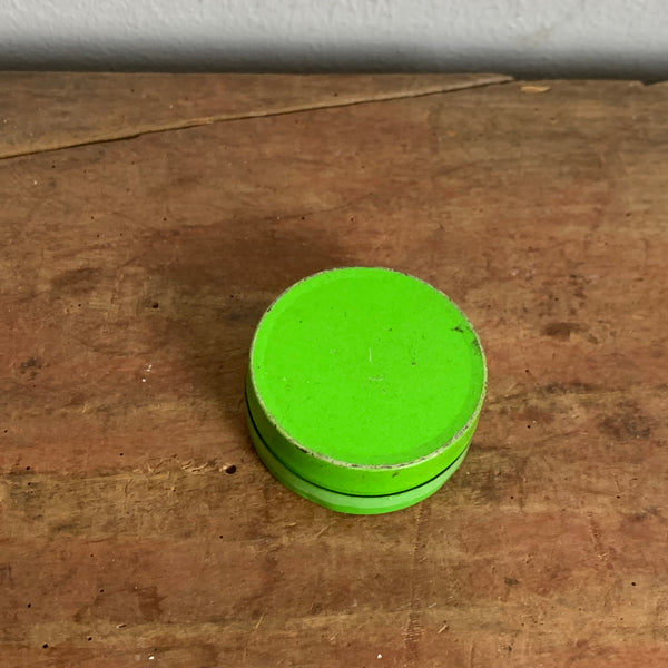 Vintage Blechdose Diabolo für Luftgewehre
