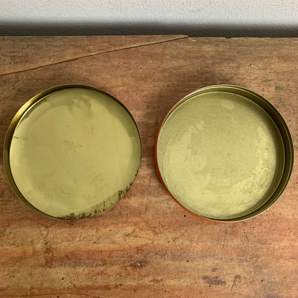 Vintage Blechdose Sprengel Kaffee Kola