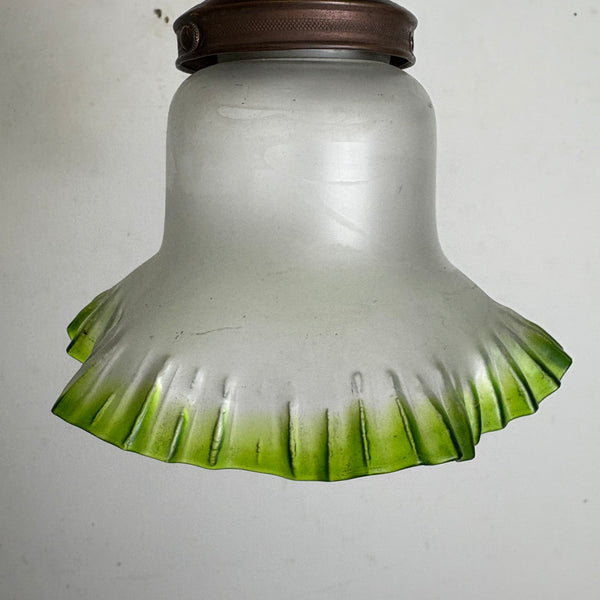 Jugendstil Deckenlampe