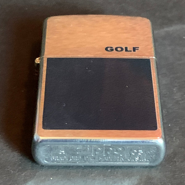 Zippo Feuerzeug VW Golf